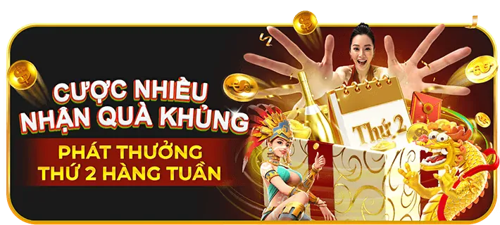 Khuyến Mãi Nạp Lại BetVision Login